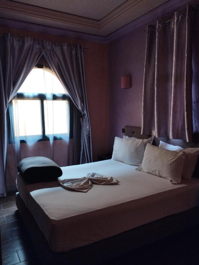 Aparthotel Nzaha Таханаут Экстерьер фото