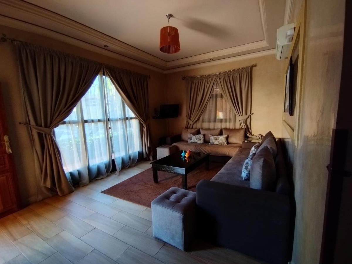Aparthotel Nzaha Таханаут Экстерьер фото