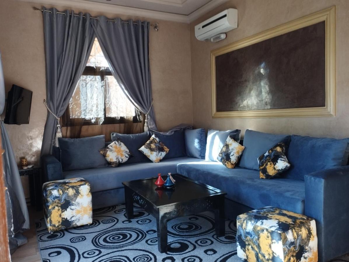 Aparthotel Nzaha Таханаут Экстерьер фото