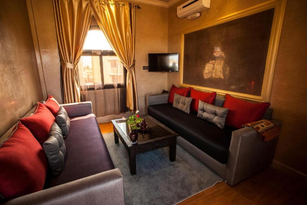 Aparthotel Nzaha Таханаут Экстерьер фото