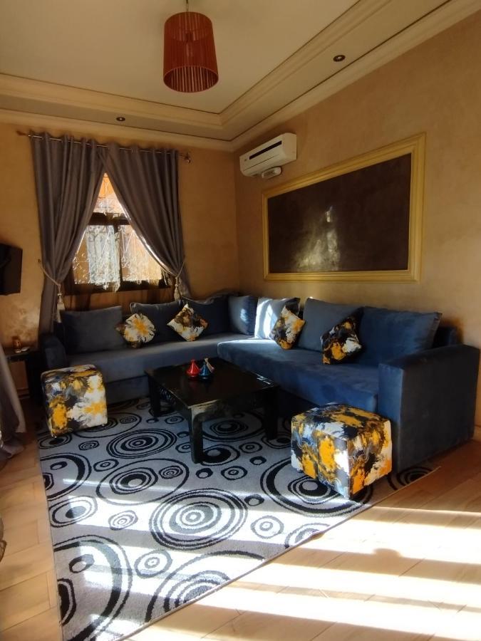 Aparthotel Nzaha Таханаут Экстерьер фото