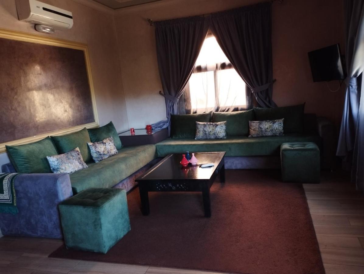 Aparthotel Nzaha Таханаут Экстерьер фото