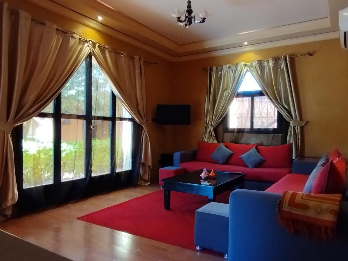 Aparthotel Nzaha Таханаут Экстерьер фото