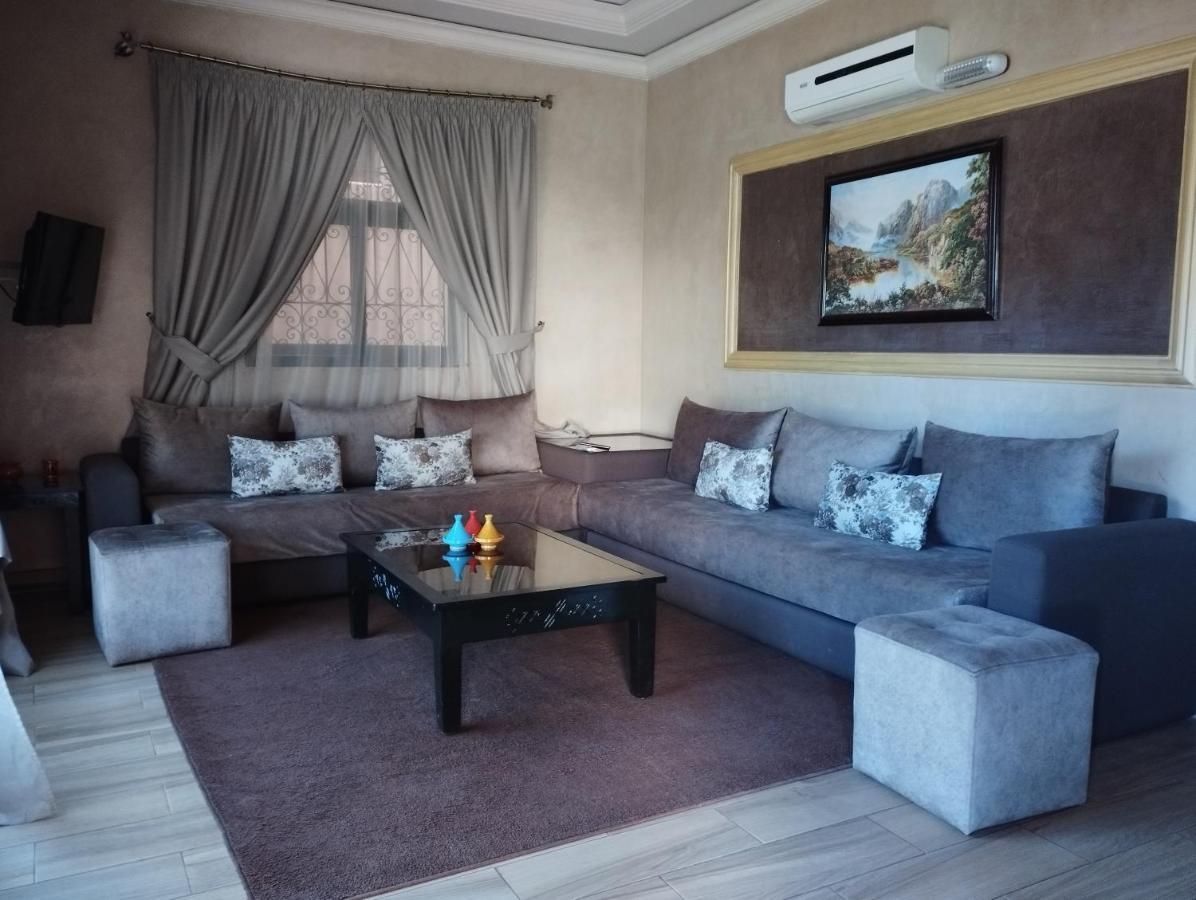 Aparthotel Nzaha Таханаут Экстерьер фото