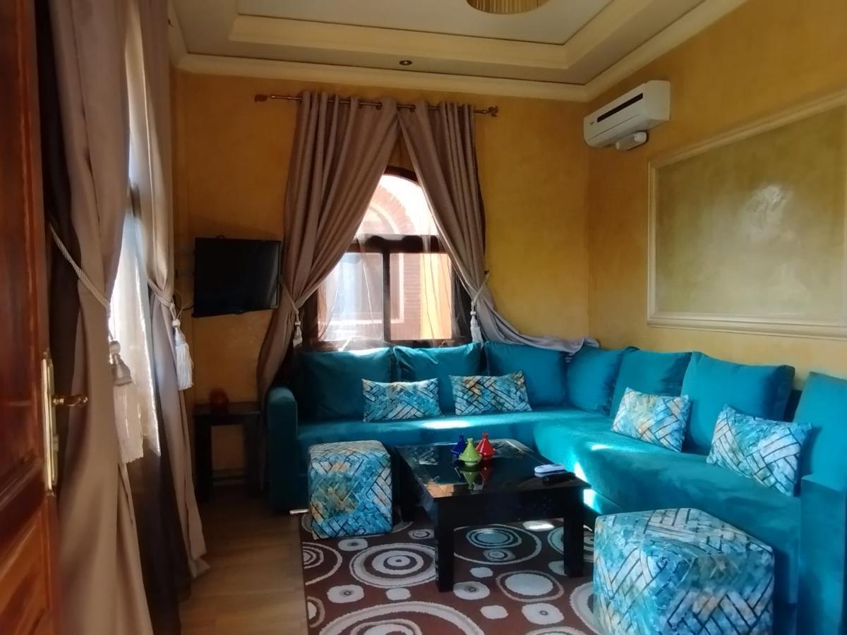 Aparthotel Nzaha Таханаут Экстерьер фото