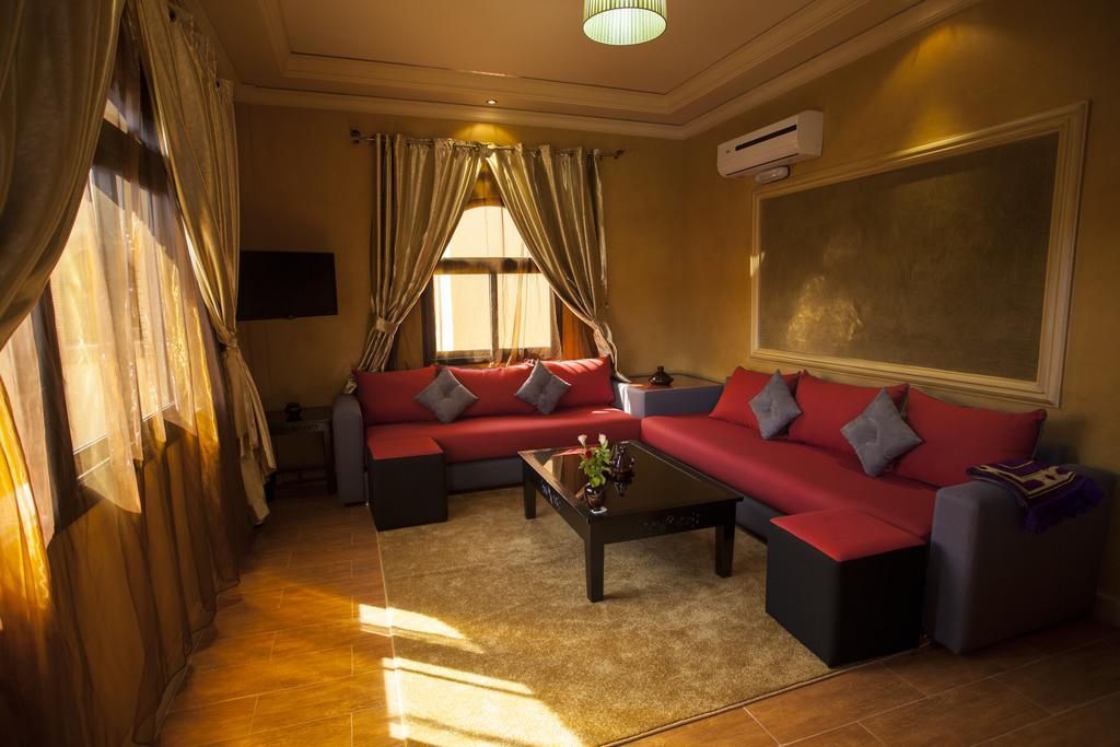 Aparthotel Nzaha Таханаут Номер фото