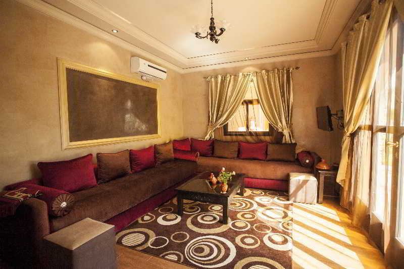 Aparthotel Nzaha Таханаут Экстерьер фото